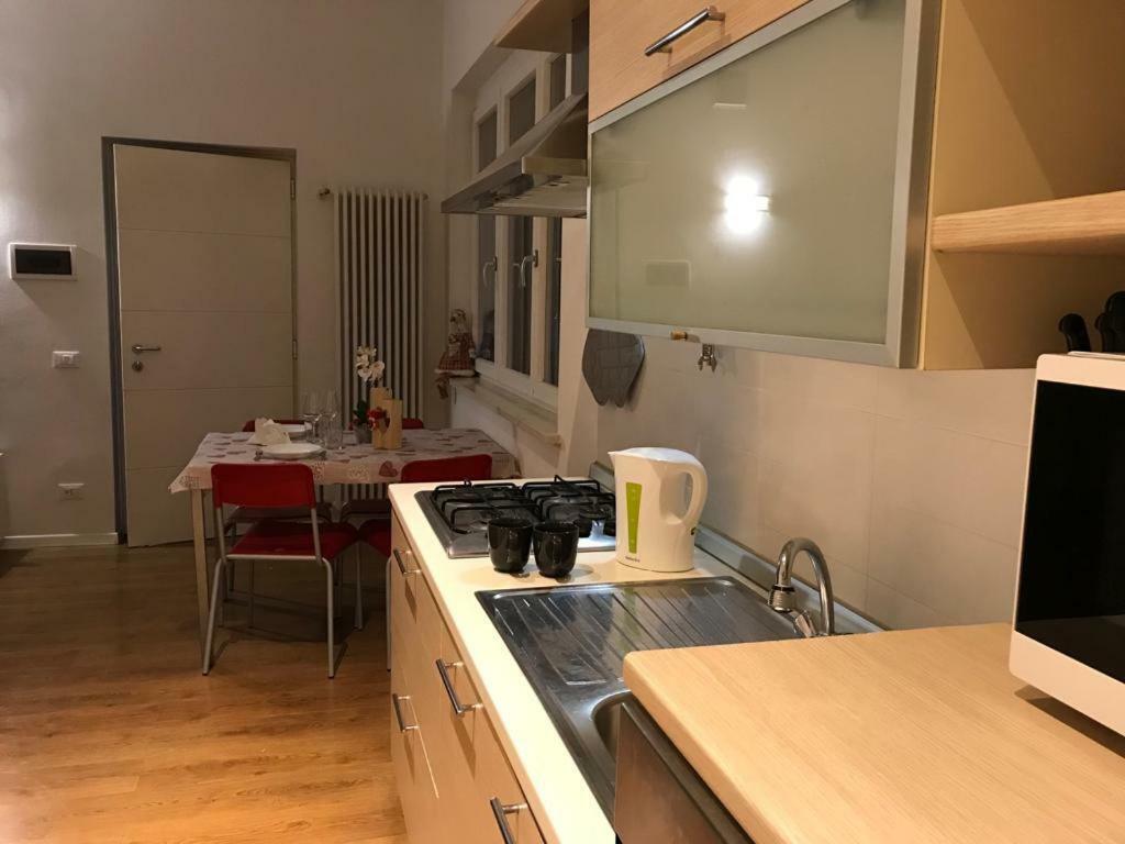 Al Consiglio Appartamento Trento Exterior foto